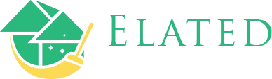 Elated Home Cleaning Footer Logo