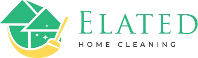Elated Home Cleaning Logo