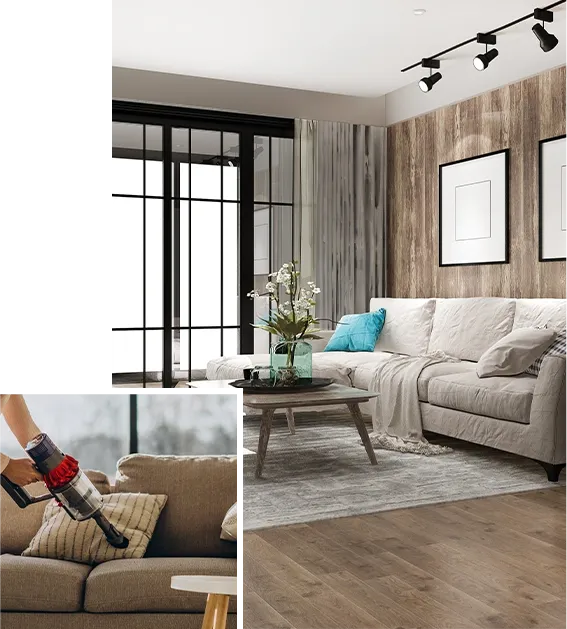 Spotless House Cleaning Service