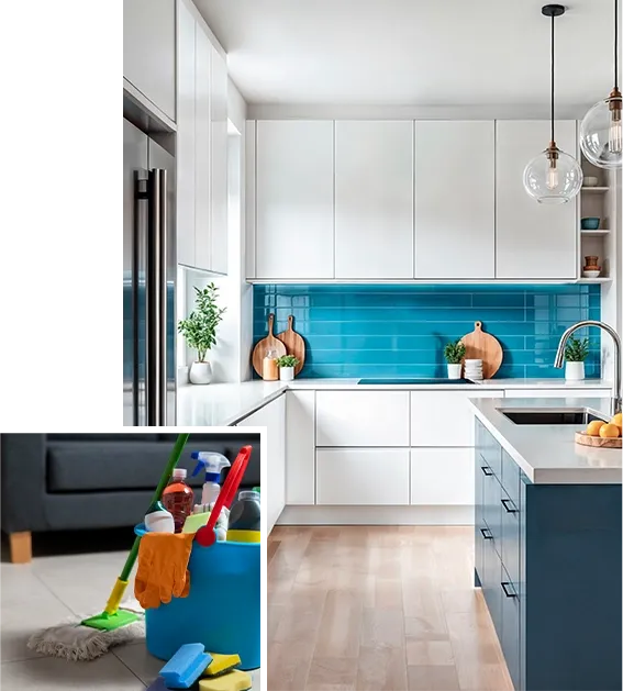 Trusted House Cleaning Service