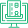 Online payment icon