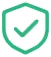Safety Certificate Icon