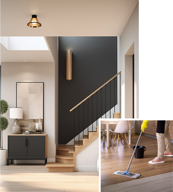 Professional House Cleaning Service