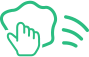 Surface Wiping Icon
